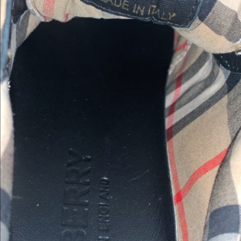 Blueberry shoes